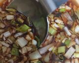 中華風揚げ鶏、おまけの中華風スープ作り方3写真