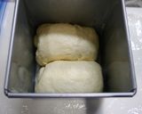 簡単！高級食パン☆ホームベーカリー不使用作り方6写真