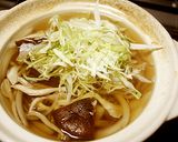 残り物で♪カツの卵とじ煮込みうどん☆作り方4写真