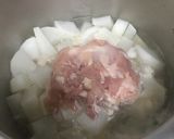そぼろ大根作り方5写真