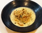 チキンのケイパークリーム煮作り方6写真