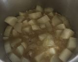 そぼろ大根作り方9写真