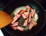 失敗しにくいカルボナーラスパゲティ作り方4写真