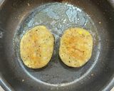 衣なし☆焼きコロッケ作り方4写真