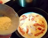 失敗しにくいカルボナーラスパゲティ作り方5写真