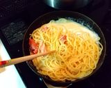 失敗しにくいカルボナーラスパゲティ作り方6写真