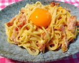 失敗しにくいカルボナーラスパゲティ作り方8写真