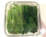 ほうれん草をレンジで茹でる作り方3写真