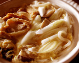 残り物で♪カツの卵とじ煮込みうどん☆作り方8写真