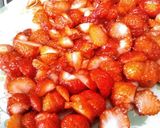 レンジで簡単絶品苺ジャム♪苺と砂糖で簡単作り方8写真