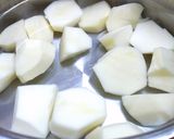 ３ステップで簡単！じゃがいものごま和え作り方1写真