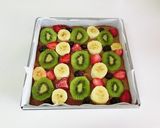 フルーツチョコレートパウンドケーキ作り方6写真
