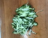 超簡単！サバの水煮とポン酢そうめん作り方2写真