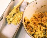 ゆるベジ☆おからケークサレ（小麦粉なし）作り方3写真