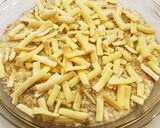 長芋と豆腐のふわふわ焼き作り方3写真