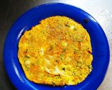 蕪の葉と切干大根の玉子焼き、台湾風❓️作り方7写真