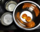 ふわふわ！幸せの♡米粉のパンケーキ作り方4写真
