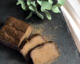 バター不使用！極上濃厚豆腐ガトーショコラ作り方7写真
