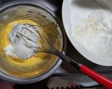 ふわふわ！幸せの♡米粉のパンケーキ作り方6写真