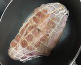 簡単　美味しい　焼き豚　炊飯器作り方3写真