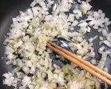 ツナとほうれん草のトマトソースパスタ作り方1写真