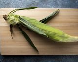 とうもろこしのかき揚げ作り方1写真