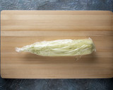 とうもろこしのかき揚げ作り方3写真