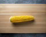 とうもろこしのかき揚げ作り方4写真
