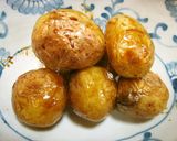 新じゃが　ソース味　　レンジ＆フライパン作り方7写真