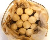 モッツァレラチーズの甘酒味噌漬け作り方1写真
