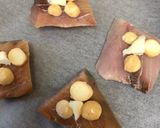 モッツァレラチーズの甘酒味噌漬け作り方2写真