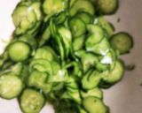 失敗なし～佃煮風きゅうりのキュ-ちゃん作り方3写真