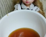 リカちゃん♡鶏ももプリっせり鍋• ਊ •作り方6写真