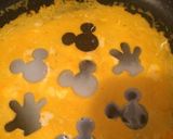ディズニー オムライス C抜け笑作り方6写真