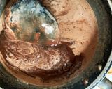 材料3つ湯煎無し♡簡単美味チョコトリュフ作り方5写真