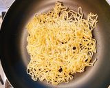 お手軽☆梅蘭風焼きそば作り方7写真