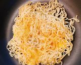 お手軽☆梅蘭風焼きそば作り方8写真