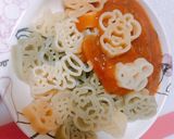 ディズニー 朝食 ふわふわ目玉焼き作り方2写真