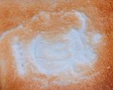 ディズニー 朝食 ふわふわ目玉焼き作り方3写真