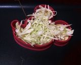 ディズニー お好み焼き もんじゃ焼き作り方9写真