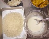 簡単！かぼちゃとマッシュポテトのコロッケ作り方7写真