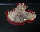 ディズニー お好み焼き もんじゃ焼き作り方10写真