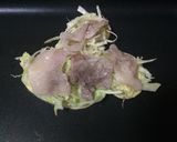 ディズニー お好み焼き もんじゃ焼き作り方11写真