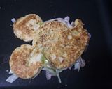 ディズニー お好み焼き もんじゃ焼き作り方12写真
