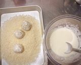 簡単！かぼちゃとマッシュポテトのコロッケ作り方9写真
