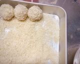 簡単！かぼちゃとマッシュポテトのコロッケ作り方10写真