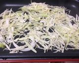 ディズニー お好み焼き もんじゃ焼き作り方14写真