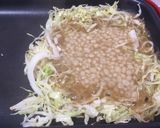 ディズニー お好み焼き もんじゃ焼き作り方15写真