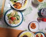 あさりDeペペロンチーノ☺️❤️☺️作り方11写真