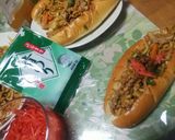 あさりDeペペロンチーノ☺️❤️☺️作り方16写真